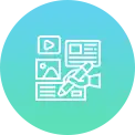 Websites Designs Agency graphic design visual asset - Seo Content Serv Img 2
